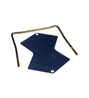 TDK EPCOS B65687A2000X, B65687A2000X000, монтаж.набор PM74 ферритовые сердечники