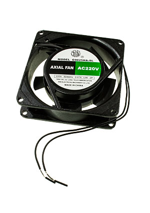 JIULONG MOTOR G9025HA2S, вентилятор 220В провода 92х92х25мм (аналог для JA0925H2S, G9225HA2SL) подшипник скольжени AC вентиляторы