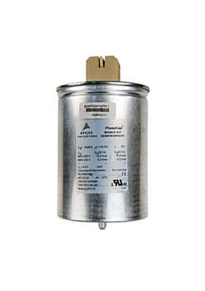 TDK EPCOS B25667B3297A375, power 400В 15кВар конденсаторы фазовые косинусные