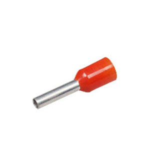 Cirmaker LT15008, наконечник 1.5мм2 крас.НШВИ 1.5-8 наконечники втулочные