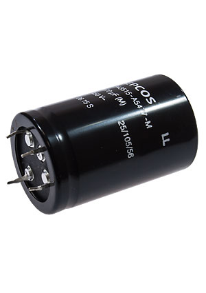 TDK EPCOS B43515A5477M, конденсатор электролитический 470мкФ 450в 85гр конденсаторы электролитические