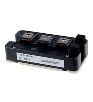 CM100DY-24A, ������ 2 IGBT 1200� 100A 5 ��������� A �����, ������ CM100DU-24F