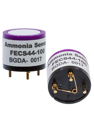 FECS44-100, ������ ����������. ������ (NH3) (0-100ppm)