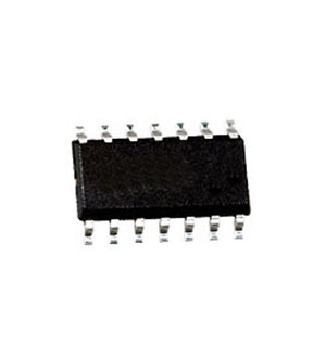 Интеграл ЭКФ1533ТЛ2, (D)(SN74ALS14D)(2013-14г) логика - триггеры