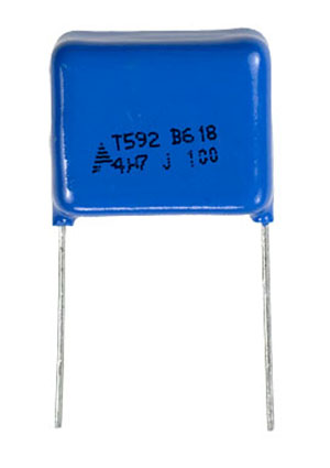 B32592C1475J8, B32592C1475J008, ����������� 100Vdc 5% 4.7���