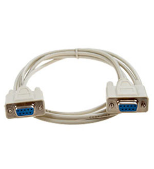 XYC039 1.8 M, ������ ����-�������� DB9F-DB9F  1.8� ����� ������