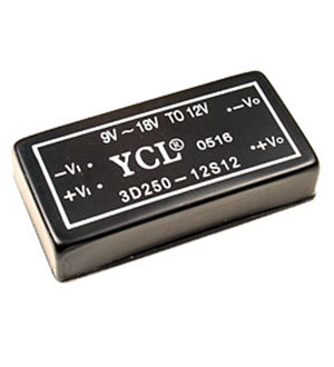 3D250-12S12, DC/DC ��������������� 9-18�/12� 0.25�
