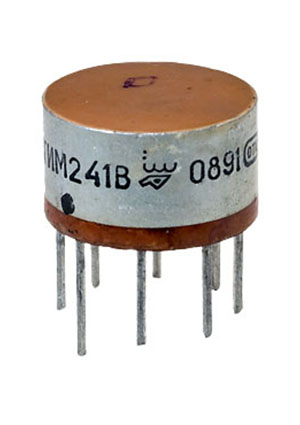 Стрела ТИМ 241В, 5 трансформаторы согласующие