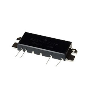 Mitsubishi RA30H1721M-101, 175-215MHz 30W 12.5V твердотельные ВЧ модули