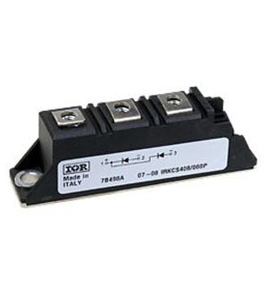 VSKCS408/060P, ���� 60B 400A  (=IRKCS408/060P), (������ 408CMQ060)
