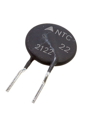 TDK EPCOS B57238S220M, B57238S0220M000, NTC термистор 4А 22 Ом NTC термисторы