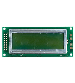 МЭЛТ MT-16S2D-2Y, ЖКИ 16х2 ЖК индикаторы знакосинтезирующие