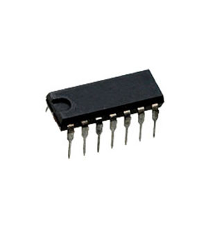 МЕЗОН К155ИЕ2, (1990-1997г.) логика - счетчики