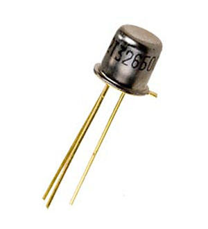 2�326�, ���������� ���������� PNP ����� KT-1-7 (TO-18)