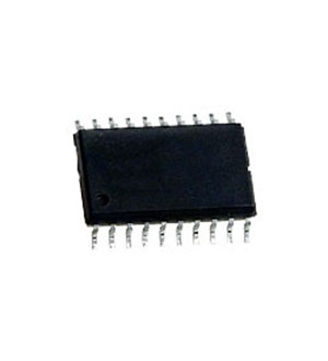 Интеграл ЭКФ1554АП6, (DW(IN74AC245D)(98-06г) логика - буферы и линейные аппаратные драйверы