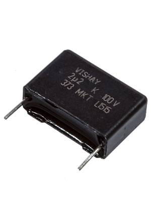 BFC237323225,  222237323225 MKT 2,2 10% 100Vdc  15