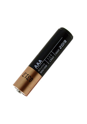 DURACELL LR03-BC4 ALKALINE ( AAA286 ),  DURACELL LR03, alkaline, ( AAA,286 ), 1 .