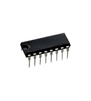 Микрон К555ИД4, (2004) логика - кодеры, демультиплексоры