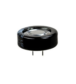 Panasonic EECF5R5U474, ионистор 0.47Ф 5.5В -25+70C серия NF таблетка суперконденсаторы, ионисторы