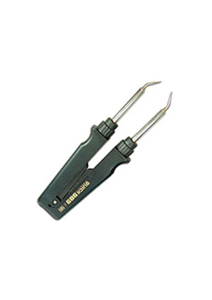 QUICK QUICK989ESD, термопинцет для Quick969,Quick967 запчасти к паяльным станциям