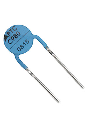 TDK EPCOS B59980C120A70, B59980C0120A070 PTC термистор 170mA 80В 25Ом PTC термисторы, позисторы