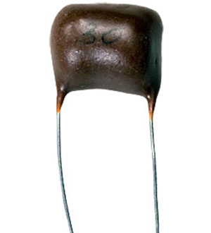 Ферроприбор КИГ 3.0-30.0 МКГН, дроссель высокочаст. (10%-20% )(17-19г) дроссели выводные