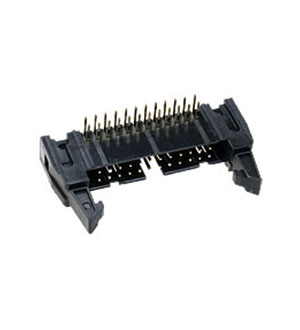 IDCC-24MR (SCM-24R),     2.54 .   (L-KLS1-201-24-R)