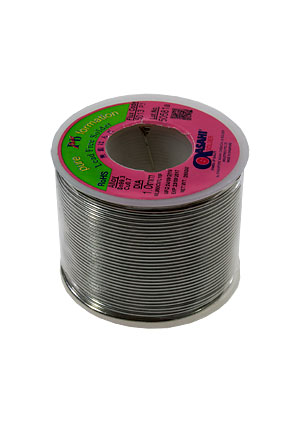 ASAHI 1.0мм 0.25кг SN99.3/0.7CU (5013. RMA), припой бессвинцовый с флюсом 5013 безотмывным припой с флюсом (трубка)