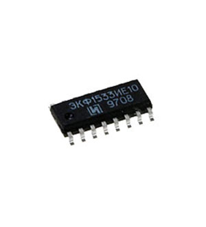 Интеграл ЭКФ1533ИЕ10, (D), (SN74ALS161AD)(2008-11г) логика - счетчики