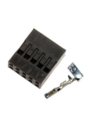 BLD-10,        2.54 2x5 (130A-D10)