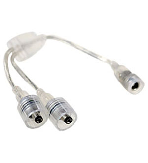 3-WAY CONNECTOR WATERPROOF,    