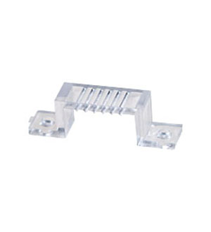 Jiangmen PLASTIC CLIPS RO-4W, Скоба крепежная для дюралайт серии RO-4W комплектующие для светильников