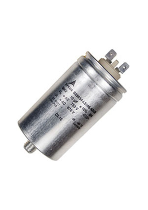 TDK EPCOS B25834L5106K9, конденсатор B25834L5106K009, MKV 10мкФ 750v конденсаторы силовые