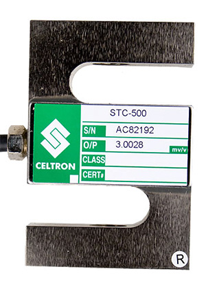 VPGMeasurements STC-500LB, тензодатчик на 500 фунтов (227 кг) Тензодатчики, узлы встройки