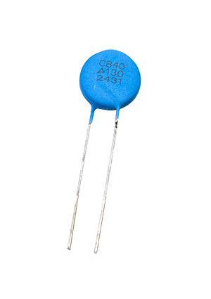 TDK EPCOS B59840C130A70, B59840C0130A070, PTC термистор 500mA 265В 9Ом PTC термисторы, позисторы