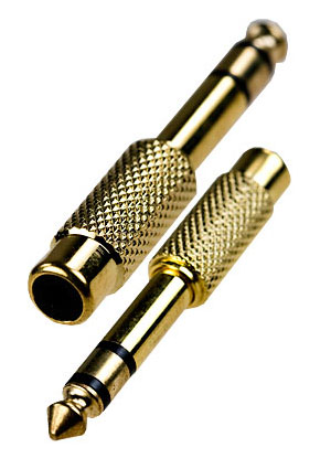 2-235G, ���������� 6.35�� ������ ������ - RCA ������ ������ "������������"