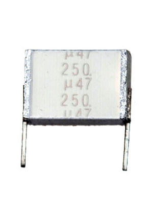 B32561J3474K, ����������� 250Vdc 10%0.47���