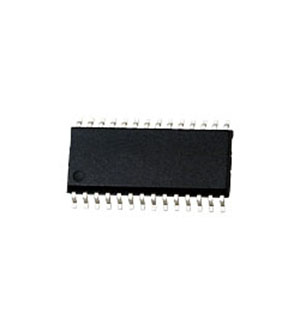 LTC LTC1345CSW, приемопередатчик V.35, 5В, SOIC28 радиочастотные