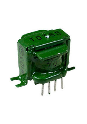 Россия ТОТ-65, 91г., 5 трансформаторы согласующие