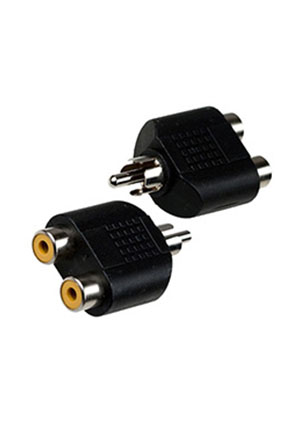 2-260 (NP-560), ���������� RCA ������ - 2 x RCA ������ �������