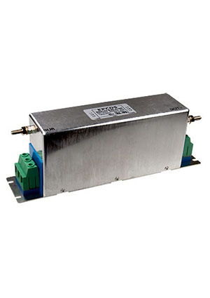 TDK EPCOS B84143A50R105, сетевой фильтр B84143A0050R105 3x50A 520/300В сетевые фильтры подавления ЭМП