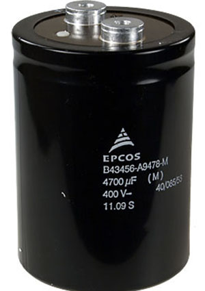 B43456A9478M, ����������� ����������������� 4700��� 400� ��� ����