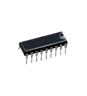 Интеграл ЭКР1008ВЖ10, (IL5851)(2000-03г) радиочастотные