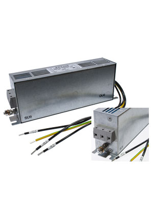 TDK EPCOS B84143G20R110, сетевой фильтр B84143G0020R110 3x20A 480/275В сетевые фильтры подавления ЭМП