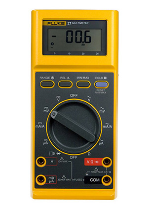 FLUKE 27, �������� ����������