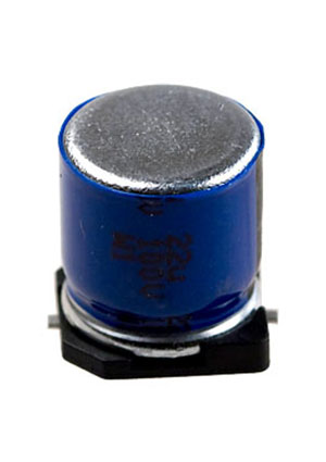 MAL215039229E3, ��� ����������.����.   22 F 100V 8x12mm 105 C 4000h