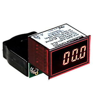 Murata PS ACA-20PC-4-AC1-RL-C, Imax 100А Uп 85-264В красн. цифровой амперметр цифровые головки