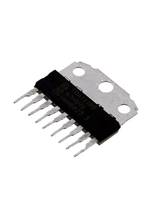 NEX-NXP TDA1519B/N2.112 усилители аудио