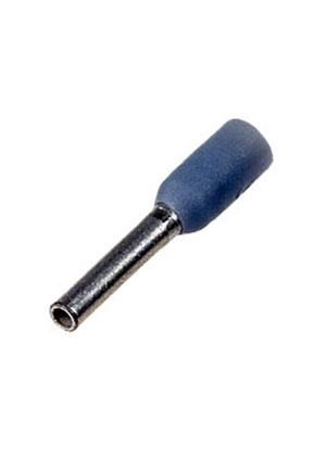 TE Connectivity 966066-5, (DN001**) након. трубч. D=0.14mm2 серый наконечники втулочные