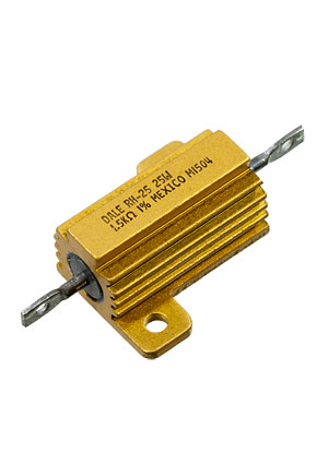 RH0251K500FC02, ��������� �����������  1.5K��  25�� 1%  20ppm